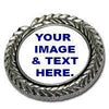 Pewter Magnet - JT Photo Service