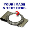 Pewter Money Clip - JT Photo Service