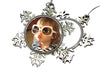 Pewter Snowflake Ornament - JT Photo Service