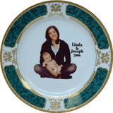 Porcelain & Ceramic Plates - JT Photo Service