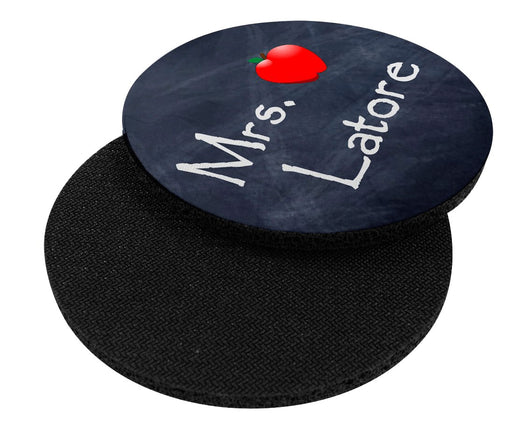 Round Mousepad - 1/8” thick