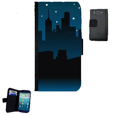 Galaxy S3 Wallet Phone Case - JT Photo Service