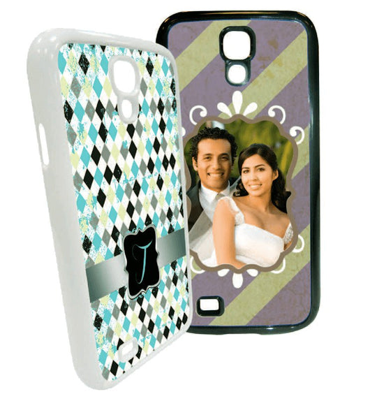 Galaxy S4 Rubber Phone Case - JT Photo Service