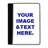 Medium Black Binder