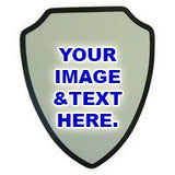 Shape Plaques - JT Photo Service