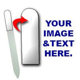 Crystal Nail File - JT Photo Service