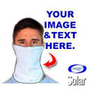 Gaitor Face Mask - Hemmed Edges - JT Photo Service