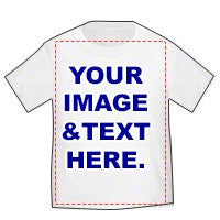 Toddler Basic T-shirt (One Sided Design) - JT Photo Service