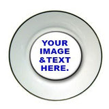 Porcelain & Ceramic Plates - JT Photo Service