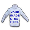 Youth Hoodie (White) - JT Photo Service